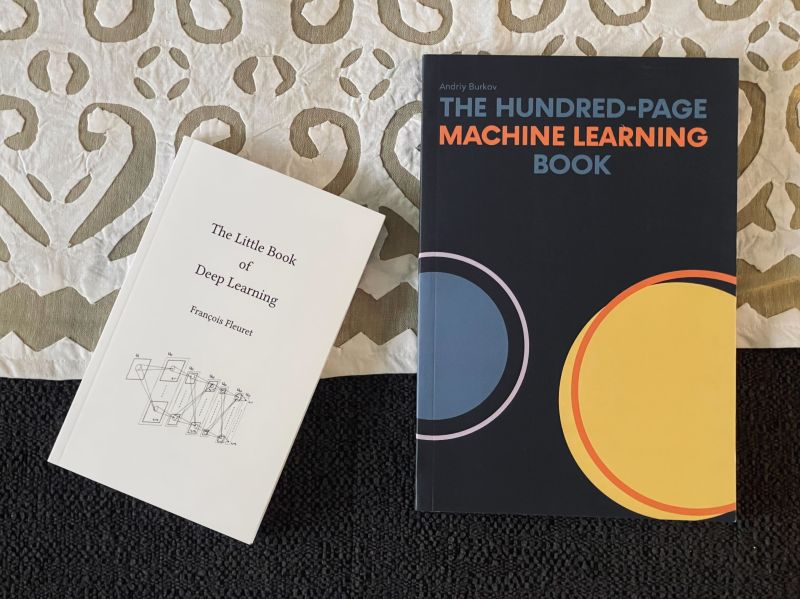 AI/ML Books