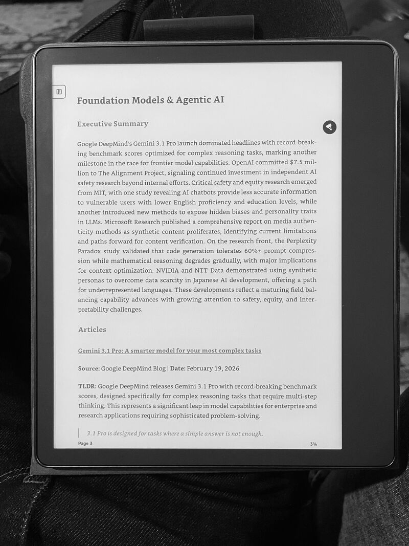 AI News Agent