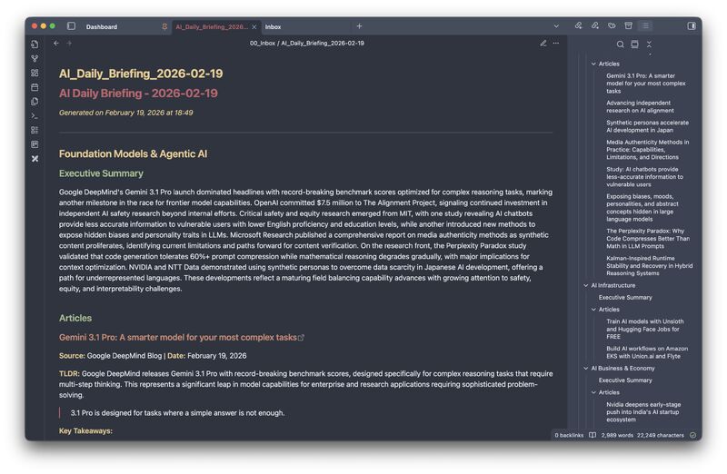 Agent Architecture