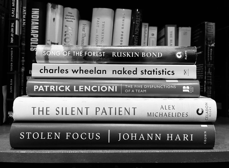Books 2022
