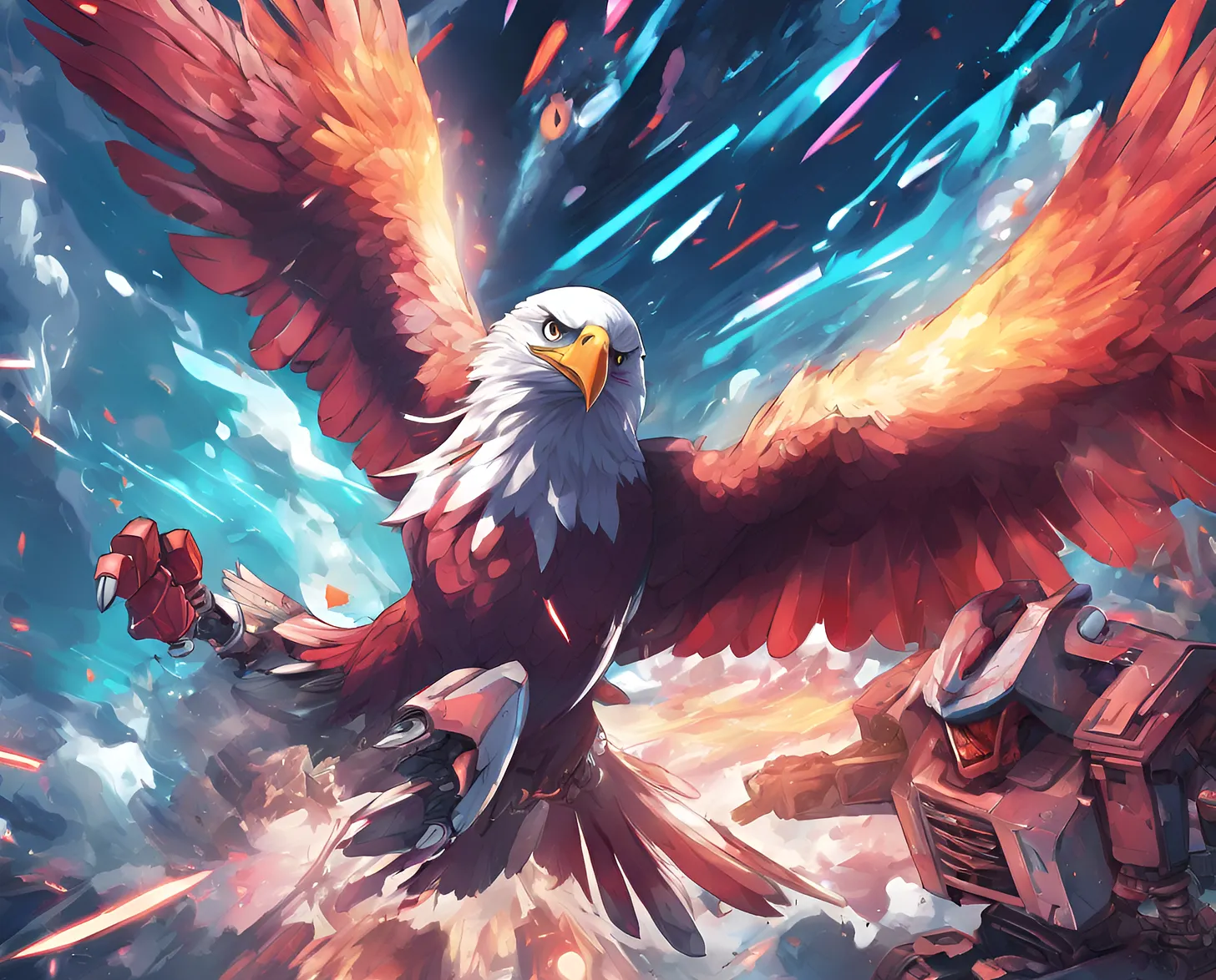Eagle-7B RWKV