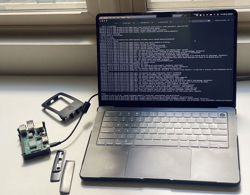Picoclaw on Raspberry Pi