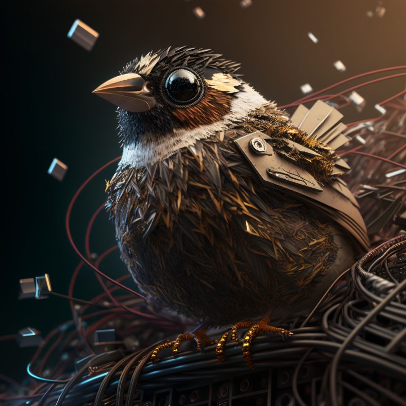 Sparrow