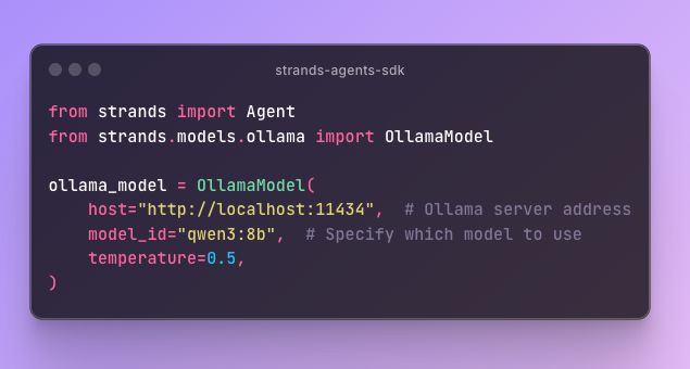 Strands Agents