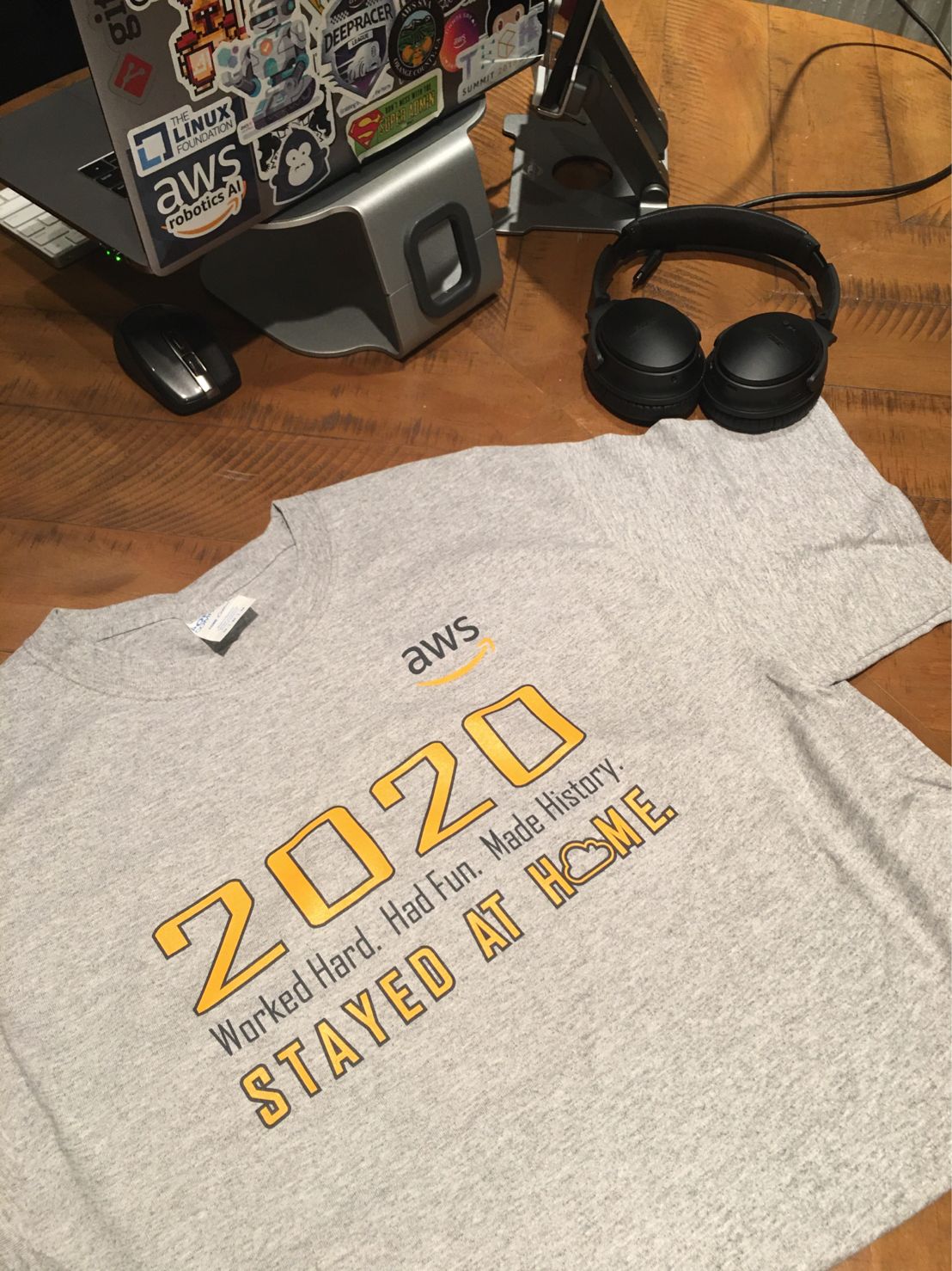 WFH 2020